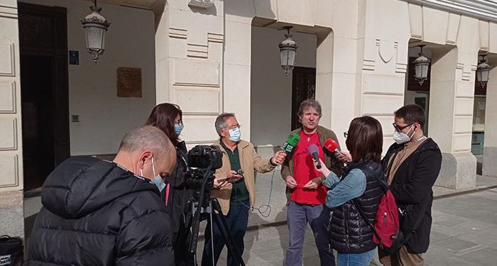 Unidas Podemos-IU Guadalajara rechaza el cambio de postura del presente del Gobierno respecto al Sáhara Occidental