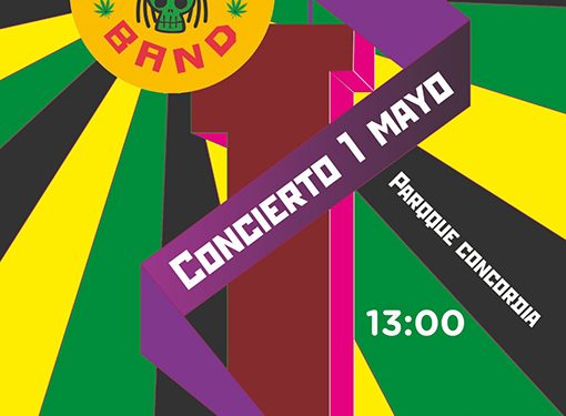 Unidas Podemos-Izquierda Unida de Diputación de Guadalajara apoya el Día Internacional del Trabajador con un concierto de Reggae 1 Unidas Podemos-Izquierda Unida de Diputación de Guadalajara apoya el Día Internacional del Trabajador con un concierto de Reggae