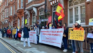 Unos 4.400 castellanomanchegos residentes en Reino Unido continúan afectados por la huelga indefinida en los tres Consulados españoles