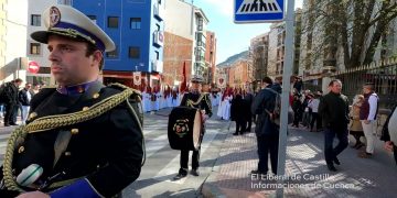 Vídeo 4 K. Domingo de Ramos en Cuenca