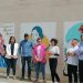 Villanueva de la Torre homenajea a cinco mujeres pioneras en España con un mural feminista realizado por el Colectivo de Mujeres Artistas de Guadalajara 3 Villanueva de la Torre homenajea a cinco mujeres pioneras en España con un mural feminista realizado por el Colectivo de Mujeres Artistas de Guadalajara