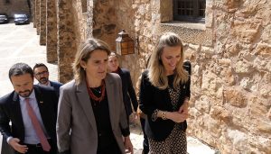 Vivaces, nueva alianza empresarial para visibilizar el potencial del medio rural firma su manifiesto fundacional en Sigüenza