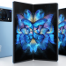 Vivo lanza su primer smartphone plegable vivo X Fold