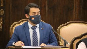 VOX consigue que los municipios de Guadalajara puedan acceder a videovigilancia en sus accesos