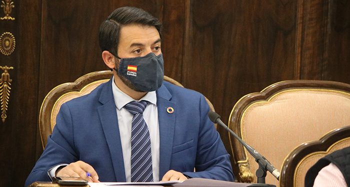 VOX consigue que los municipios de Guadalajara puedan acceder a videovigilancia en sus accesos 1 VOX consigue que los municipios de Guadalajara puedan acceder a videovigilancia en sus accesos