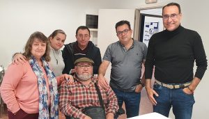 VOX pide soluciones urgentes a PSOE y Ciudadanos para las históricas demandas de los vecinos de El Alamín