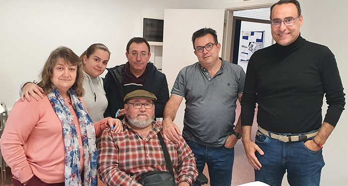 VOX pide soluciones urgentes a PSOE y Ciudadanos para las históricas demandas de los vecinos de El Alamín