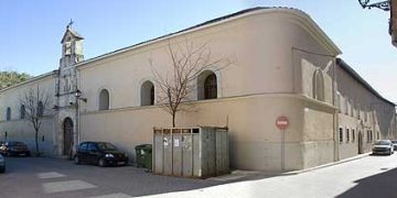 Incendio en el convento de Belén en Cifuentes donde se alojan 44 refugiados ucranianos
