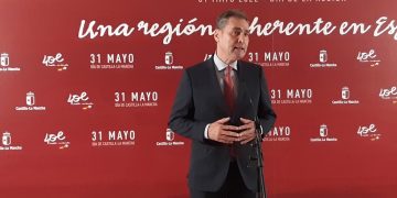 El delegado del Gobierno subraya que nuestra región “se ha abierto camino por propio esfuerzo y cosecha sus frutos”