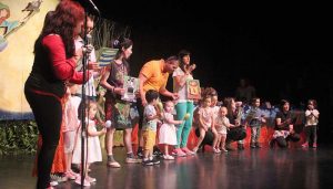 20º Maratón Viajero de los Cuentos de Cabanillas