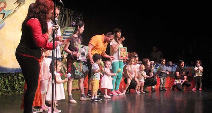 20º Maratón Viajero de los Cuentos de Cabanillas