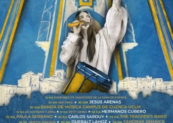Cine, patrimonio, escenario, fotografía y empoderamiento femenino protagonizan el cartel de Estival Cuenca 2022