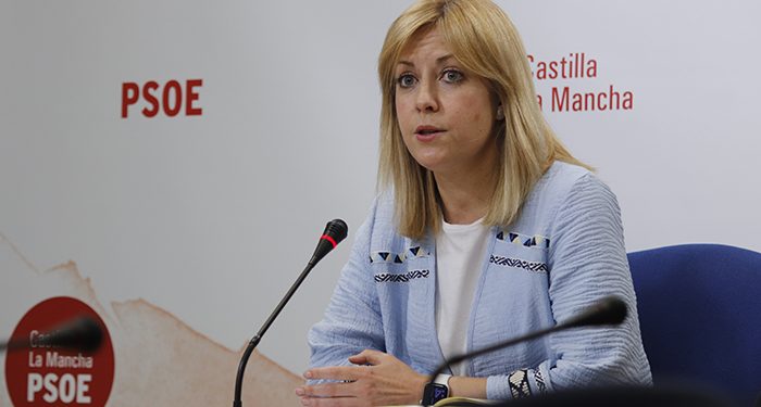 Abengózar critica que la propuesta del PP no tiene impacto en CLM y denuncia su irresponsabilidad