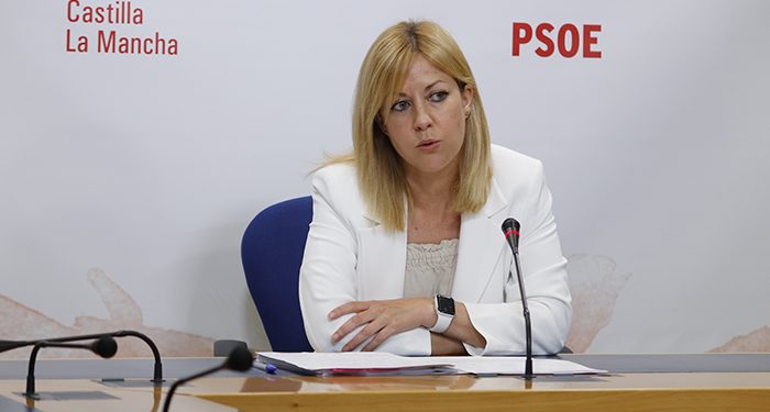 Abengózar reprocha al PP que reste importancia a las grabaciones de Cospedal “Son los audios de la vergüenza”