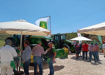 #ADAMAexperience reúne a más de 150 agricultores y técnicos agrícolas en Guadalajara