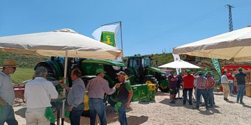 #ADAMAexperience reúne a más de 150 agricultores y técnicos agrícolas en Guadalajara