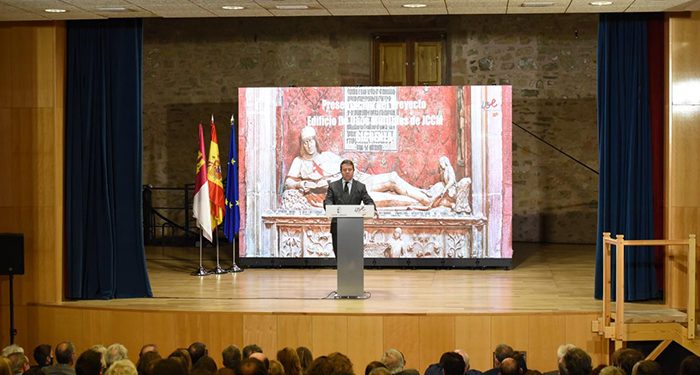 Adjudicadas las obras del futuro Edificio de Usos Múltiples de Sigüenza por 2,8 millones de euros 1 Adjudicadas las obras del futuro Edificio de Usos Múltiples de Sigüenza por 2,8 millones de euros