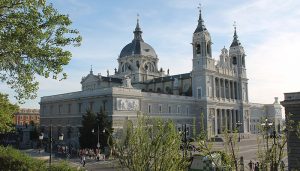 La Catedral de la Almudena
