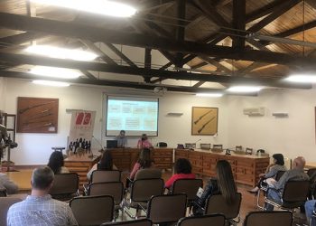 AMEP traslada información útil para la mujer rural y empresaria en su jornada de Belmonte
