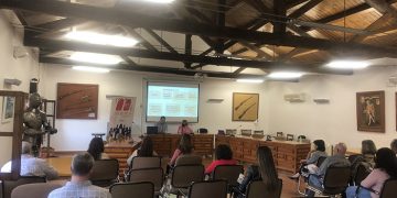 AMEP traslada información útil para la mujer rural y empresaria en su jornada de Belmonte