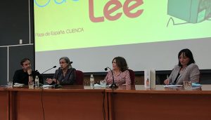 Ana Muela “Aprendo mucho en los encuentros con lectores porque siempre tienen una visión del libro que yo no he captado”