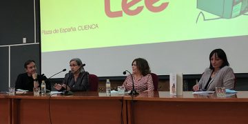 Ana Muela: “Aprendo mucho en los encuentros con lectores porque siempre tienen una visión del libro que yo no he captado”