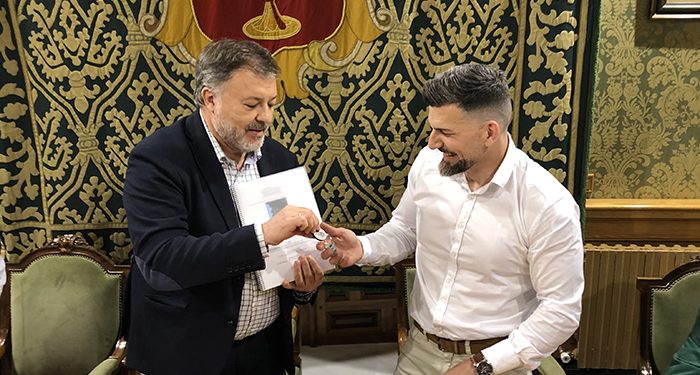 Antes de dos meses volverá a abrir el restaurante Casas Colgadas de la mano de Jesús Segura 1 Antes de dos meses volverá a abrir el restaurante Casas Colgadas de la mano de Jesús Segura