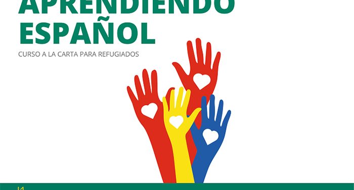 Fundación Eurocaja Rural lanza un curso de español destinado a refugiados para favorecer su integración social