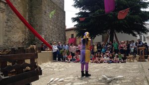 Arbancón celebra este sábado su XX jornada del privilegio de villa