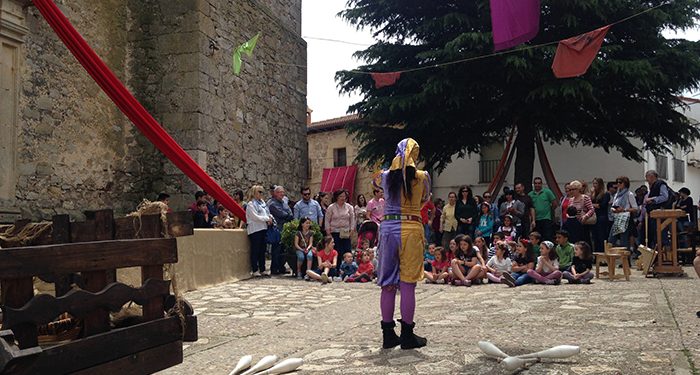Arbancón celebra este sábado su XX jornada del Privilegio de Villa 1 Arbancón celebra este sábado su XX jornada del privilegio de villa