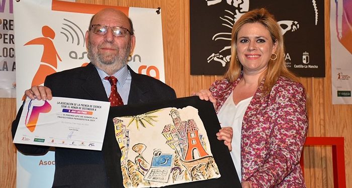 Arenga al periodismo