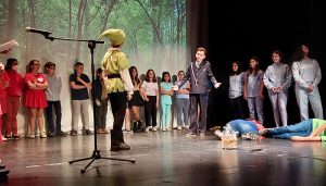 Arranca en Guadalajara la XXV edición de la muestra escolar “El Teatro Viene de la Escuela”