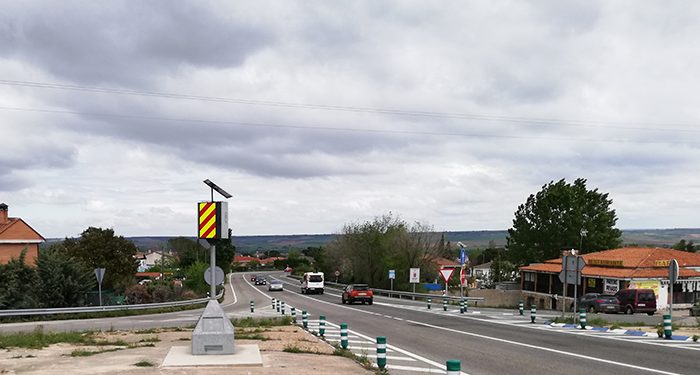 Atención conductor Mejoras de seguridad vial y algunos cambios en las carreteras A-2 y N-320