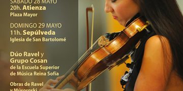 Atienza será escenario de uno de los conciertos del I Ciclo Rincones Musicales