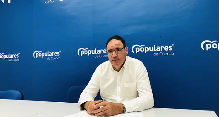 Prieto pide a la Junta medidas para evitar el vandalismo y expolio del patrimonio cultural 1 Benjamín Prieto