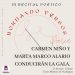 ‘Bordando versos’ trae este viernes al Teatro Moderno una gala de poesía y música con la participación de más una decena de artistas 3 ‘Bordando versos’ trae este viernes al Teatro Moderno una gala de poesía y música con la participación de más una decena de artistas