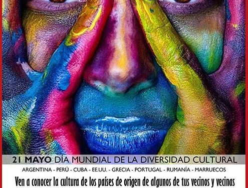 Cabanillas celebrará el Día Mundial de la Diversidad Cultural