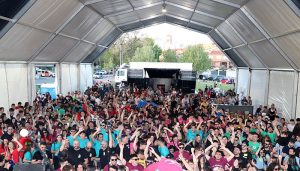 Cabanillas coge sus Fiestas de Mayo con más ganas que nunca