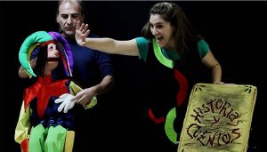 Cabanillas programa un taller y dos espectáculos de títeres en «Titiriteando» los jueves 2 y 9 de junio