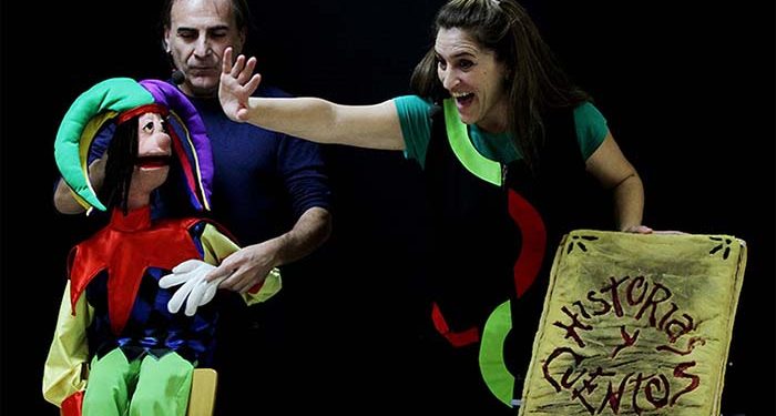 Cabanillas programa un taller y dos espectáculos de títeres en «Titiriteando» los jueves 2 y 9 de junio 1 Cabanillas programa un taller y dos espectáculos de títeres en «Titiriteando» los jueves 2 y 9 de junio