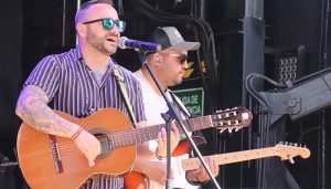 Canciones infantiles y «flamenquito» cierran las actuaciones de las Fiestas de Mayo en Cabanillas