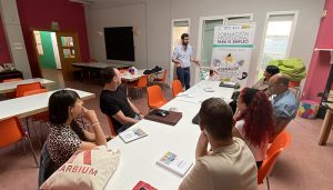 Casarnetwork vuelve a reunir a empresarios de la zona en busca de nuevas sinergias