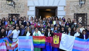 Castilla-La Mancha agradece la unanimidad para aprobar el mandato constitucional con una Ley LGTBI que protege derechos fundamentales