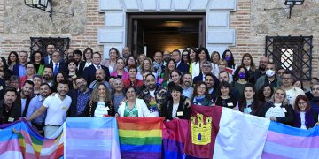 Castilla-La Mancha agradece la unanimidad para aprobar el «mandato constitucional» con una Ley LGTBI que protege derechos fundamentales
