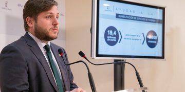 Castilla-La Mancha convoca 19,4 millones de euros en ayudas a la rehabilitación energética de edificios de viviendas