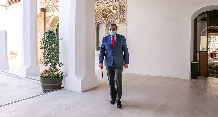 Castilla-La Mancha deroga las medidas vigentes del Covid-19 adecuando las nuevas recomendaciones a la normativa nacional y a la realidad actual