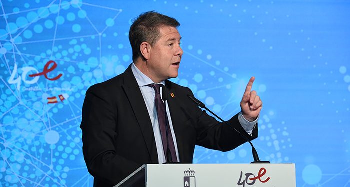 Castilla-La Mancha derogará toda la normativa relativa al covid a partir del lunes 1 Castilla-La Mancha derogará toda la normativa relativa al covid a partir del lunes