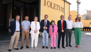 Castilla-La Mancha se va a beneficiar “extraordinariamente” de la ayuda acoplada para el olivar de bajo rendimiento que habrá en España a partir de 2023