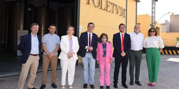 Castilla-La Mancha se va a beneficiar “extraordinariamente” de la ayuda acoplada para el olivar de bajo rendimiento que habrá en España a partir de 2023