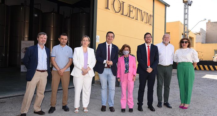 Castilla-La Mancha se va a beneficiar “extraordinariamente” de la ayuda acoplada para el olivar de bajo rendimiento que habrá en España a partir de 2023